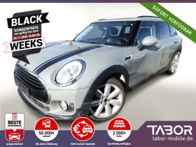 MINI Clubman Cooper 136 Leder 18Z Pano LED ParkAs SHZ