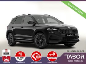 SKODA Karoq DSG Sportl Matrix Nav 360 Canton ACC Kessy
