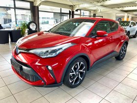 Toyota C-HR Hybrid Team D Navi+AHK+SHZ+LHZ+EPH+RFK 1...