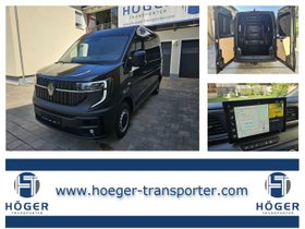 RENAULT Master L2H2 170 Neues Modell 10'' Navi Kamera