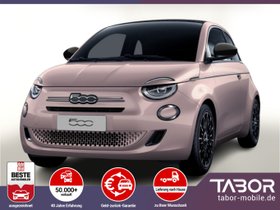 FIAT 500 Cabrio La Prima Nav Keyl SHZ 17Z Kam LED Car