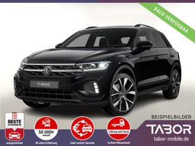 VW T-Roc TDI 150 DSG R-Line Pano BlackP Keyl 5J.Gar