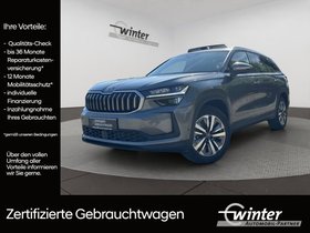 SKODA KODIAQ SELECTION 150PS MEMORY/MATRIX/PANO