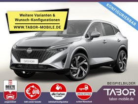 NISSAN Qashqai MHEV 158 CVT Tekna+ Pano ACC Massage eHK