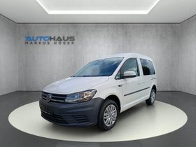 VW Caddy 2.0 TDI TRENDLINE 4X4 + APP + KLIMA + PDC + HECKFLÃGELTÃREN+ WINTER-PAKET