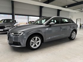 AUDI A3 SPORTBACK S-TRONIC LED+ALCANTARA+ALLWETT+1HD+