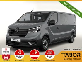 RENAULT Trafic DoKa Komfort L2H1 dCi 150 Automatik AHK