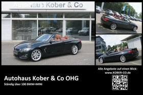 BMW 428i Cabrio Luxury Line  LEDER+NAVI+HIFI+PDC+LMR