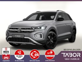 VW T-Roc 150 DSG Style BlackP Matrix Nav EHK IQDriv