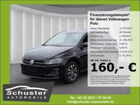 VW Polo VI IQ.DRIVE 1.0TSI-ACC Navi SHZ Spurass Alu
