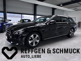 MERCEDES-BENZ E 200 T AVANTGARDE AUTOMATIK+NAVI+LED+KAMERA+TÜV