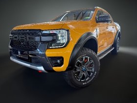 FORD Ranger 2.0 EcoBlue Aut Wildtrak 4WD Doppelkabine