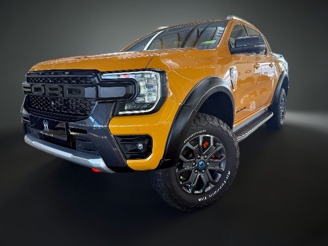 Second hand Ford Ranger 2.0 EcoBlue