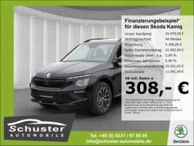 SKODA Kamiq DRIVE 1.0TSI-DSG Matrix-LED R-Kam Keyless