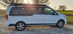 Mercedes V Klasse Marco Polo Edition 4x4 237 PS