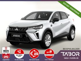 MITSUBISHI ASX Plus MT SHZ LED+ Keyl LM17 CarPlay PrivG Kam