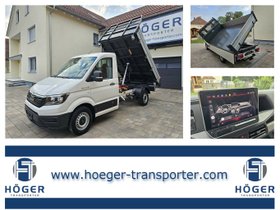 MAN TGE 3.140 Dreiseitenkipper Facelift sofort!