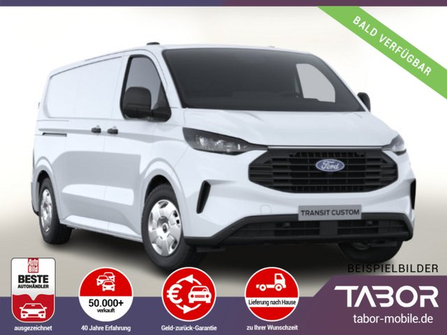 Second hand Ford Transit Custom Trend