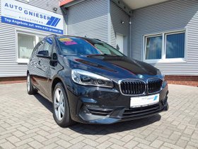 BMW 218 Gran Tourer 218d Sport Line AHK/SHZ/LED/P...
