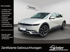 HYUNDAI IONIQ 5 58 KWH HECKANTRIEB DYNAMIQ/LED/KAMERA/PDC
