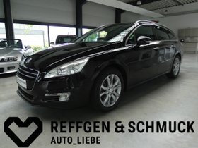 PEUGEOT 508 SW ALLURE NAV+XENON+HUD+PANO+KEYLESS+1HD+TÜV