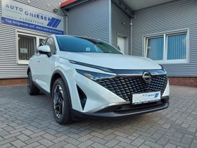 Nissan Qashqai 1.3 DIG-T Mild Hybrid N-Connecta ACC/...
