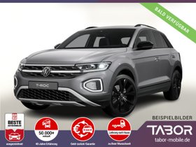 VW T-Roc 150 Style BlackP Matrix Nav 19Z EHK IQDriv