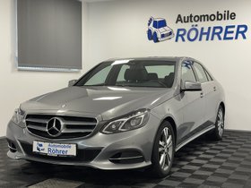 Mercedes-Benz E 300 CGI BlueEfficiency Avantgarde 2.Hand LED