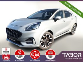 FORD Puma 1.0 EB 155 Mild Hybrid ST-Line X Pano AHK