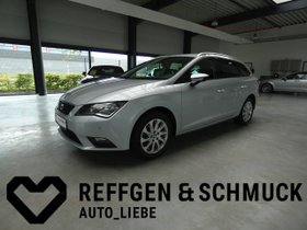 SEAT LEON ST STYLE 4D KLIMA+NAV+ALU+ALLWETTER+AHK+TÜV