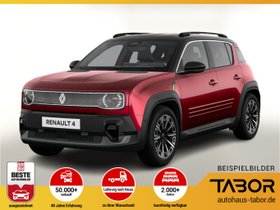 RENAULT 4 Iconic 150 Comfort Range el Heckkl ParkAssist