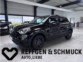 FIAT 500X 120TH +NAVI+LED+TEILLEDER+ALU+APPLE+KAMERA+