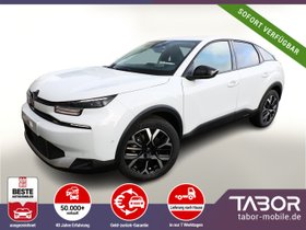 CITROEN C4 MHEV 145 eDSC6 MAX Nav ACC Keyl Kam PDC 18Z