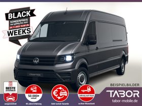 VW Crafter 35 2.0 TDI 140 L4H3 AHK PDC 3S FACELIFT