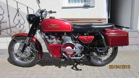Moto Guzzi Nuovo Falcone 500