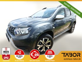 DACIA Duster II 1.5 BLUE dCi 115 4WD Journey Leder SHZ