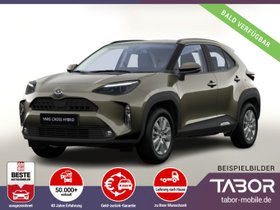 TOYOTA Yaris Cross 1.5 HEV 116 WirelessC Kam PDC 16