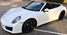 TOP ! Porsche 911 Cabrio  Roadster