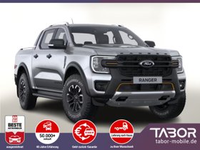 FORD Ranger DoKa Wildtrak X AHK ACC SHZ Nav LED Kam