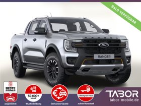 FORD Ranger DoKa Wildtrak X AHK ACC SHZ Nav LED Kam