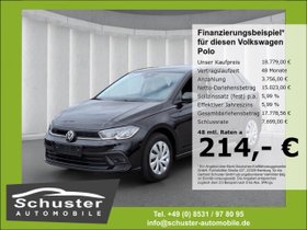 VW Polo VI Life 1.0-LED Navi R-Kam Temp SHZ VKZ-Erk