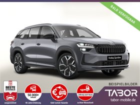 SKODA Kodiaq TDI 193 Sportl Pano AHK 7S 360° Canton