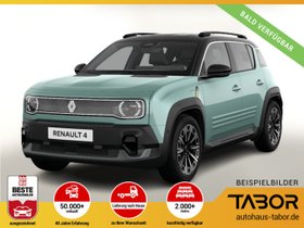 RENAULT 4 Iconic 150 Comfort Range el Heckkl ParkAssist