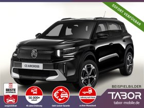 CITROEN C3 Aircross Hybrid MAX WinterP Nav Kam 2xPDC 17Z