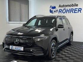 Mercedes-Benz EQB 250 AMG-Line Advanced Widescreen MBUX LED