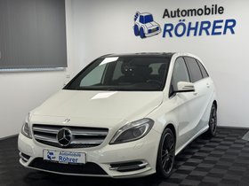 Mercedes-Benz B 180 7G BlueEff. Sports Tourer Panorama BiXenon