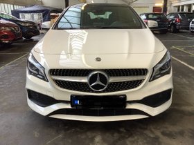 Mercedes-Benz CLA-Klasse CLA 180 AMG Line