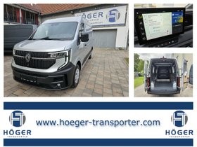 RENAULT Master L2H2 170 Neues Modell 10'' Navi Kamera