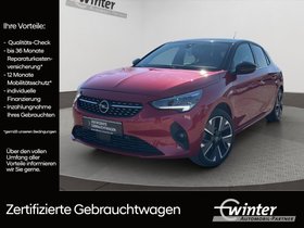 OPEL CORSA-E FIRST EDITION LED/KAMERA/WINTERPAKET 