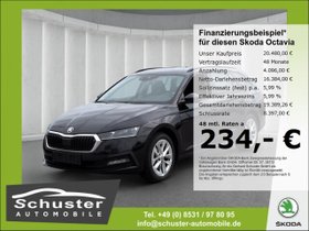 SKODA Octavia Combi 1.5TSI-Matrix-LED ACC Navi 4xSHZ...